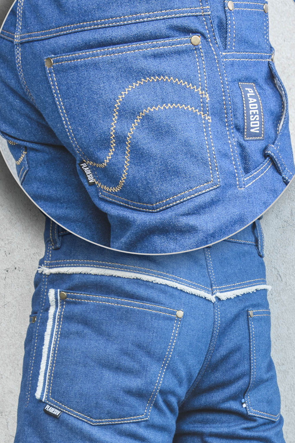 jeans manufaktur deutschland Herrenhosen