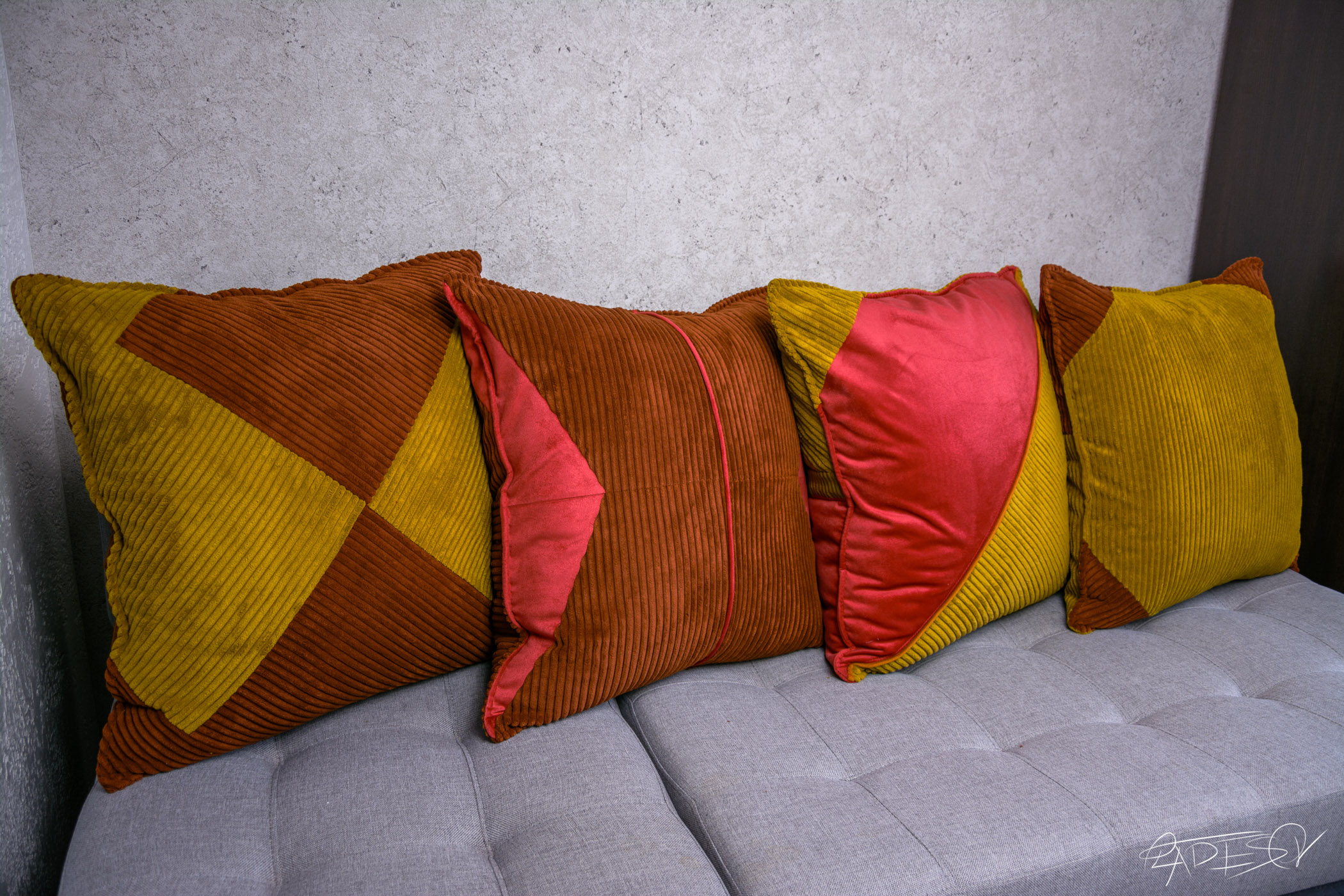 kissen nähen lassen