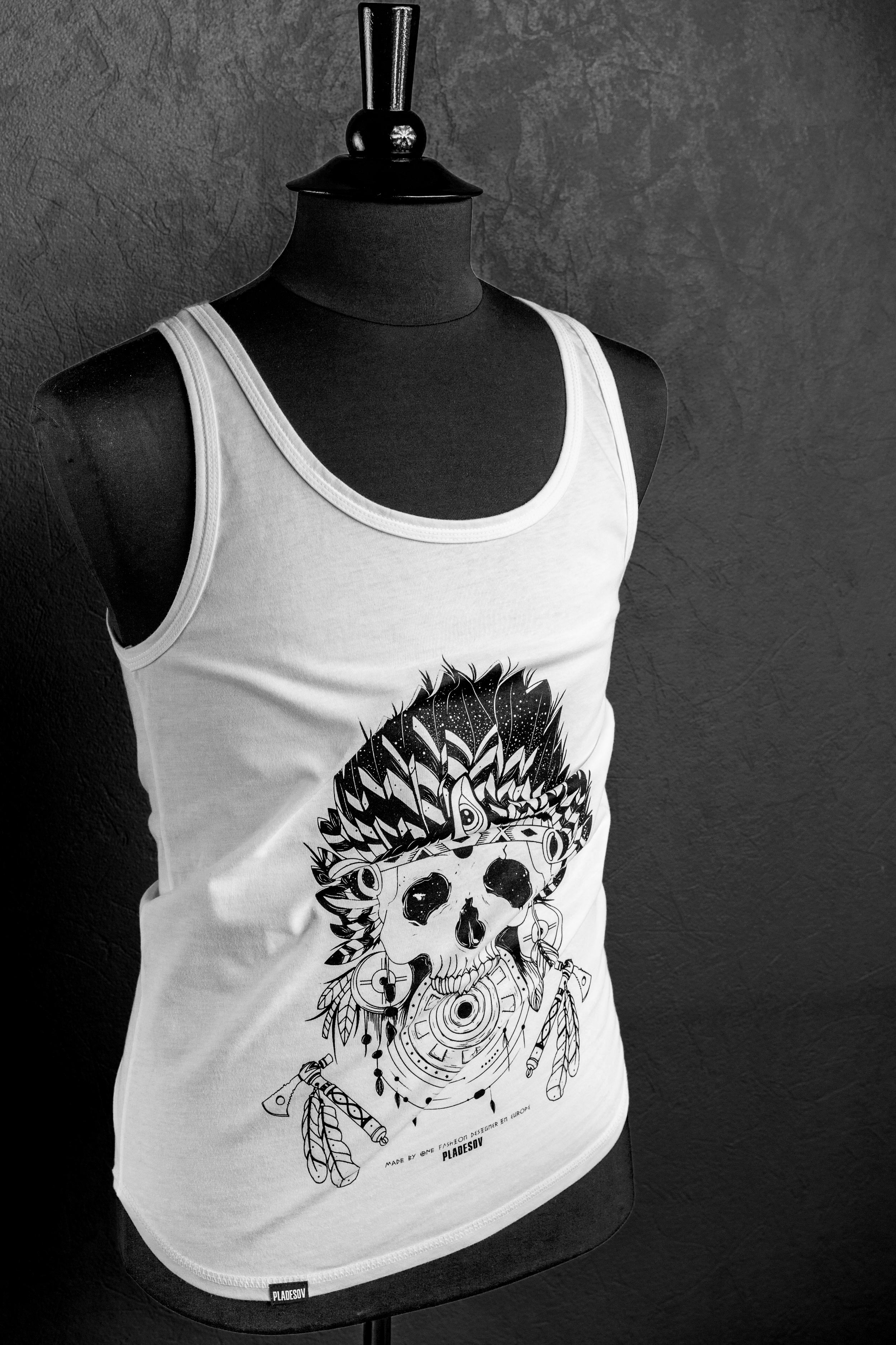 textilfertigung tanktop