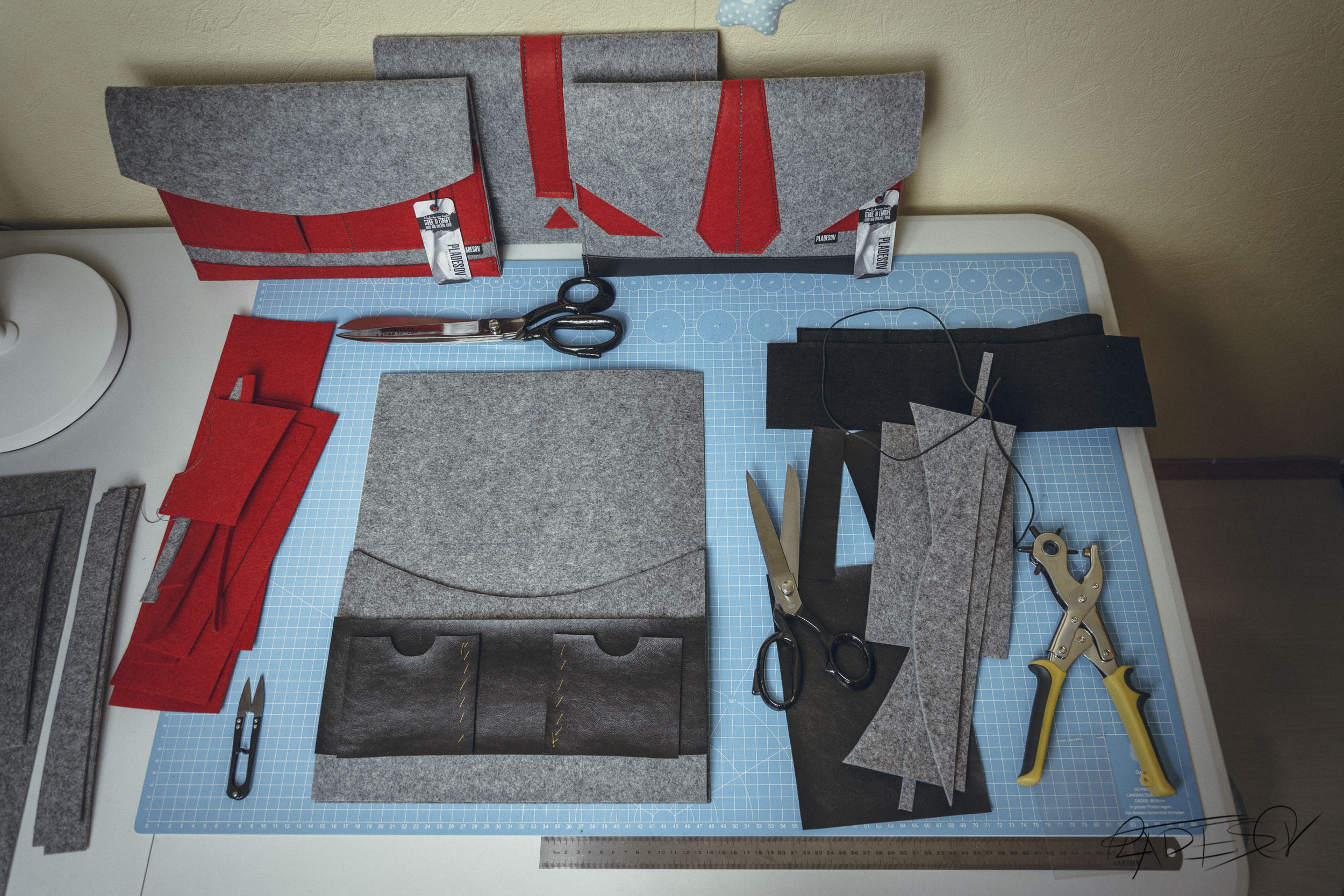 tasche anfertigen lassen