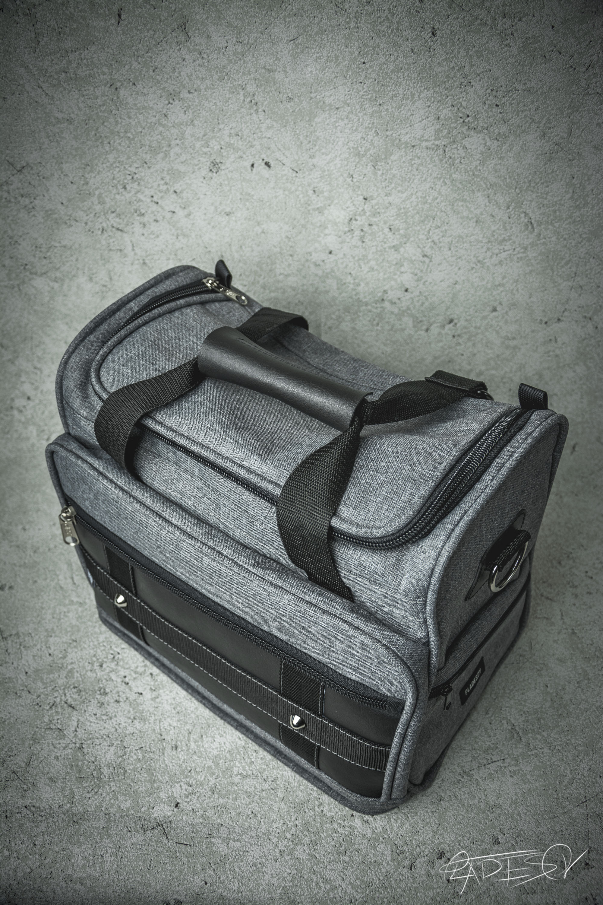 tasche nähen lassen. Reisetaschen Herren